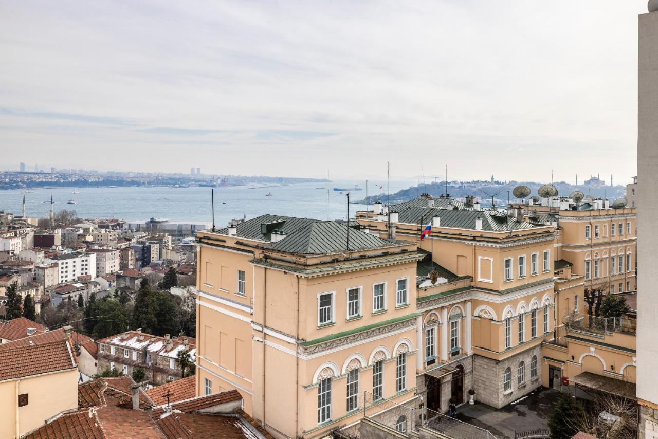 Upside Apartments Istanbul Exterior photo