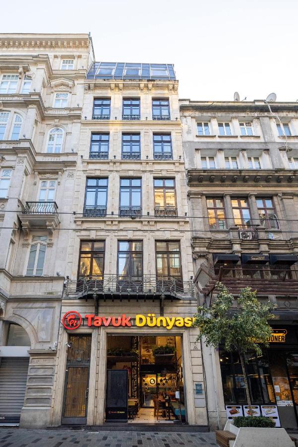 Upside Apartments Istanbul Exterior photo