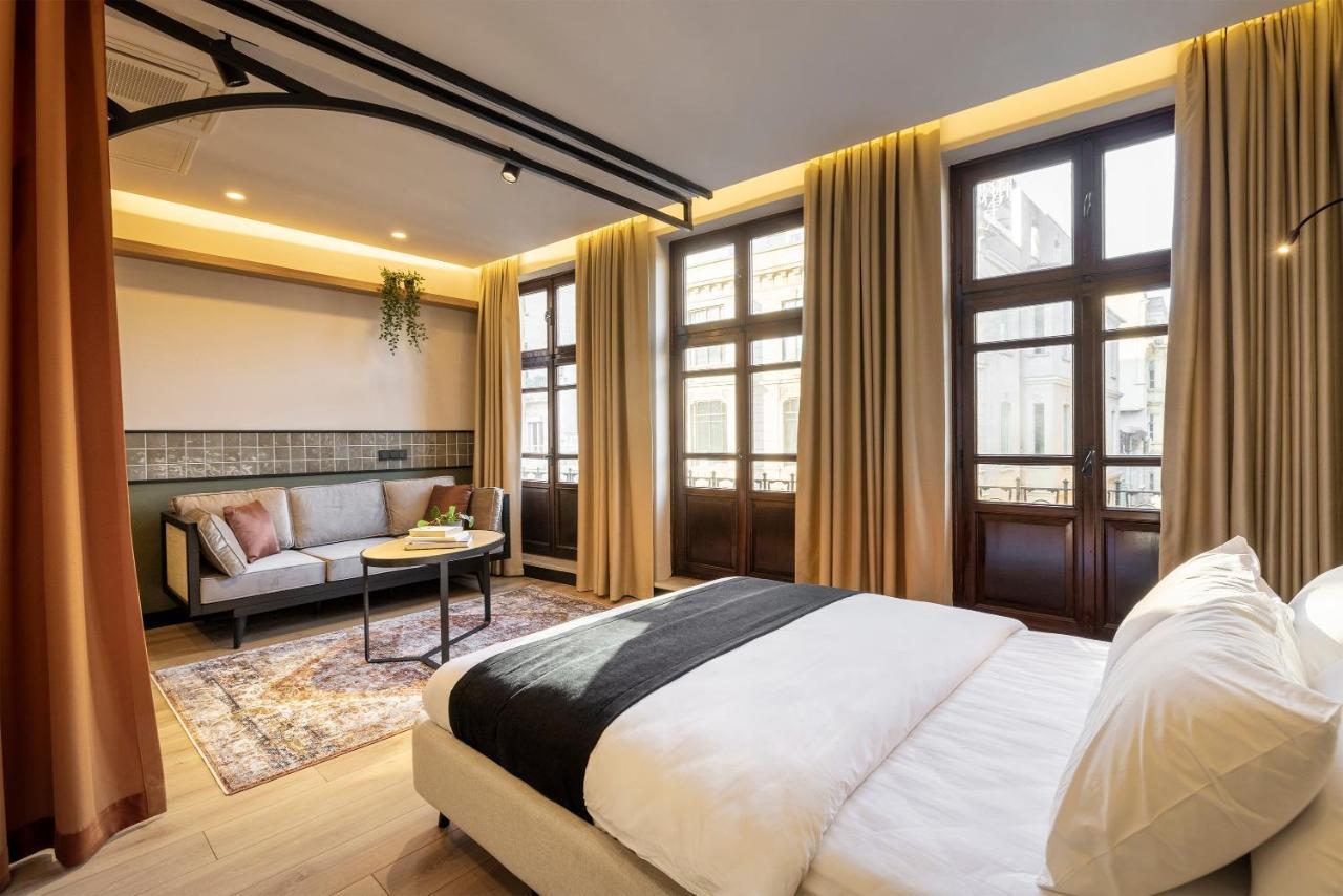 Upside Apartments Istanbul Exterior photo